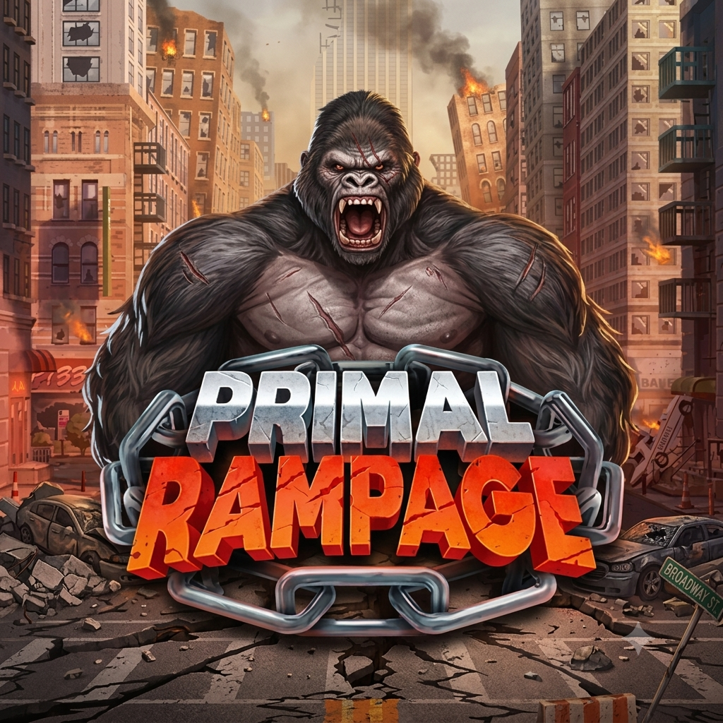 Primal Rampage