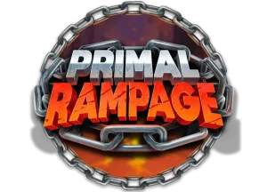 Primal Rampage Jeu Casino logo